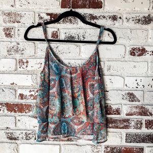 Show Me Your Mumu - Cropped Tank